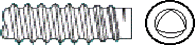 4種タッピンねじ(ABタッピンねじ)